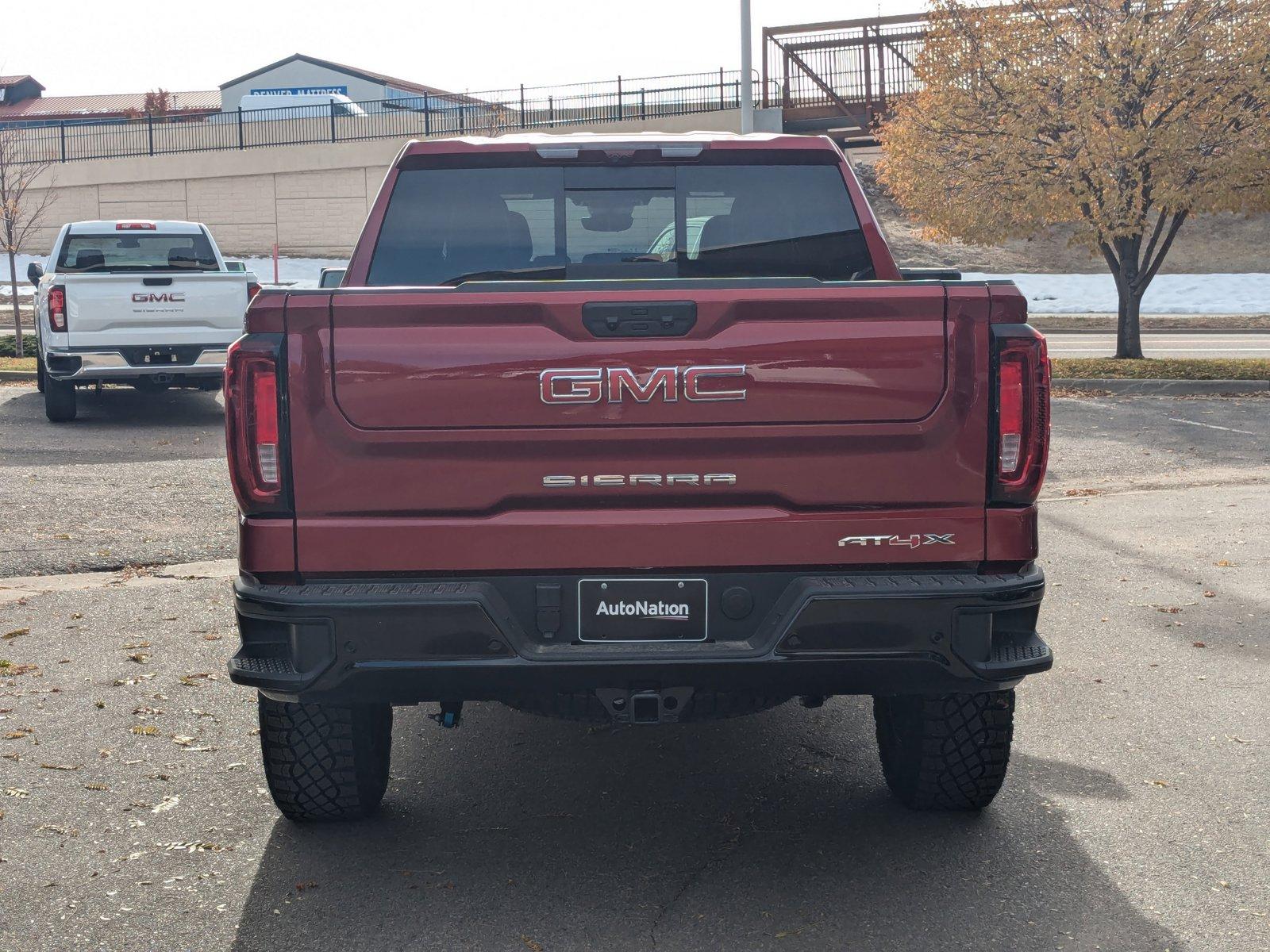 2025 GMC Sierra 1500 Vehicle Photo in LONE TREE, CO 80124-2750