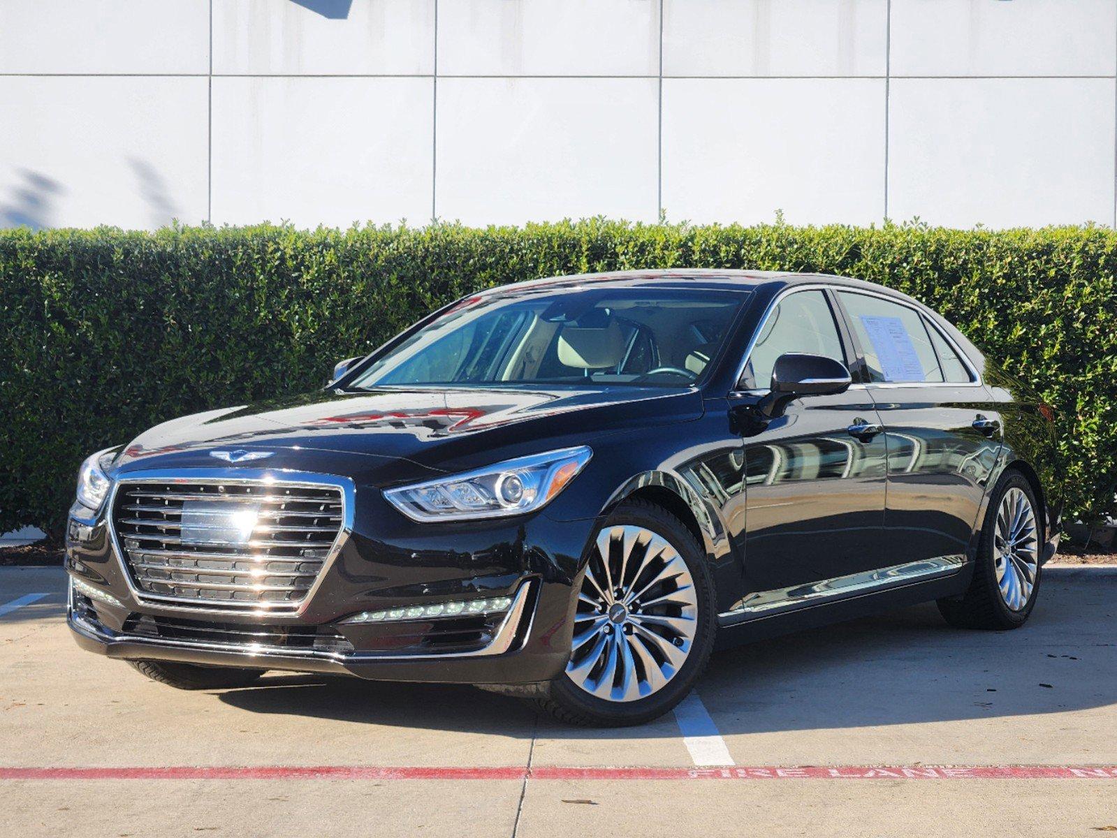 2019 Genesis G90 Vehicle Photo in MCKINNEY, TX 75070