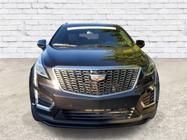 2023 Cadillac XT5 Vehicle Photo in SUNRISE, FL 33323-3202