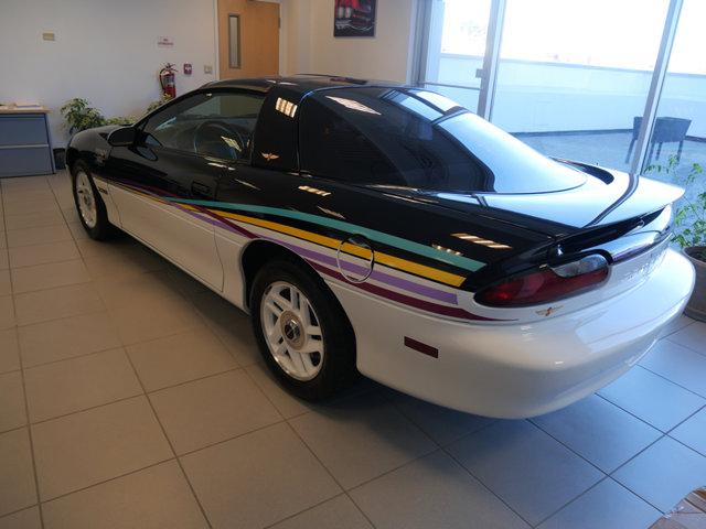 1993 Chevrolet Camaro Vehicle Photo in Nashua, NH 03060