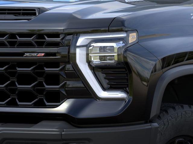 2025 Chevrolet Silverado 2500 HD Vehicle Photo in MIAMI, FL 33172-3015