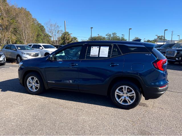 2020 GMC Terrain Vehicle Photo in BEAUFORT, SC 29906-4218