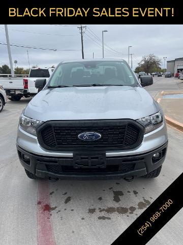 2022 Ford Ranger Vehicle Photo in STEPHENVILLE, TX 76401-3713