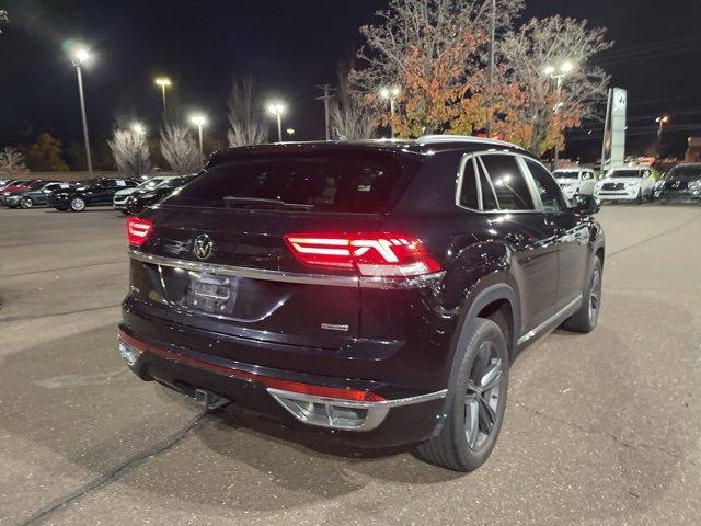 2020 Volkswagen Atlas Cross Sport Vehicle Photo in Willow Grove, PA 19090