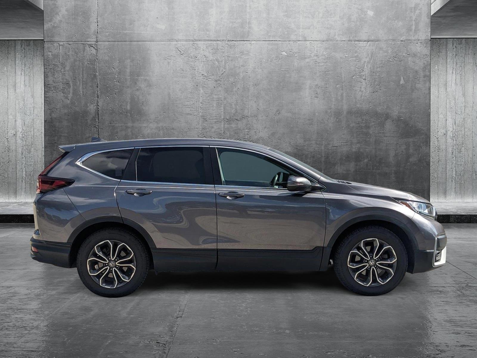 2020 Honda CR-V Vehicle Photo in GREENACRES, FL 33463-3207