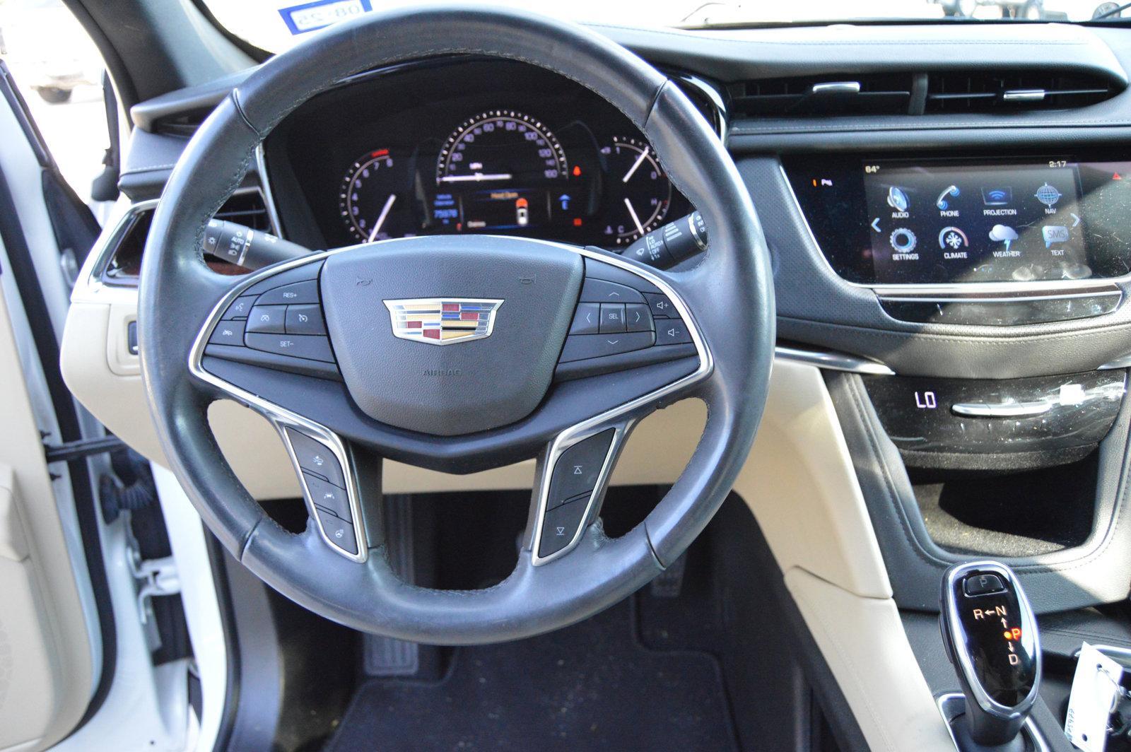 2018 Cadillac XT5 Vehicle Photo in Houston, TX 77090