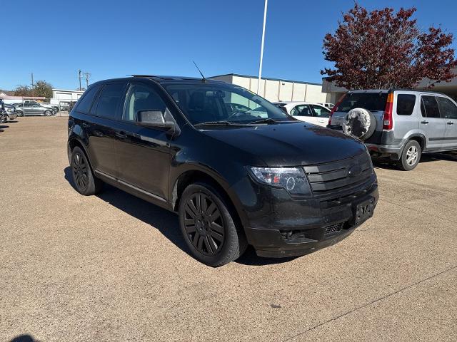 2010 Ford Edge Vehicle Photo in Weatherford, TX 76087