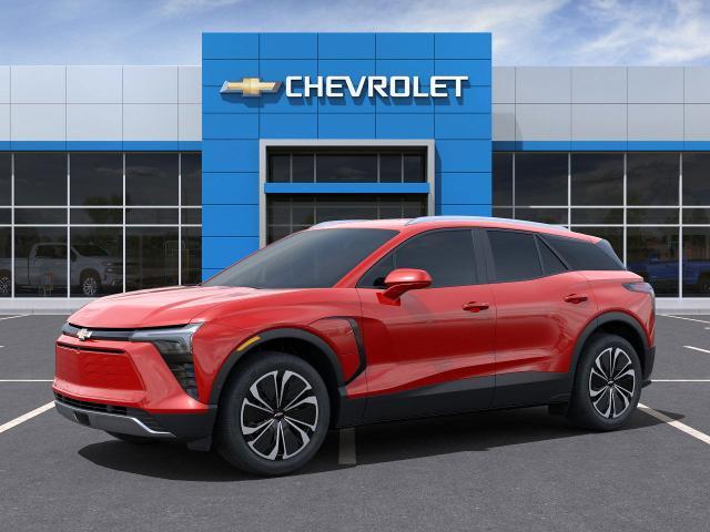 2024 Chevrolet Blazer EV Vehicle Photo in MIAMI, FL 33172-3015