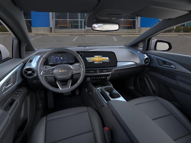 2025 Chevrolet Equinox EV Vehicle Photo in MILFORD, OH 45150-1684