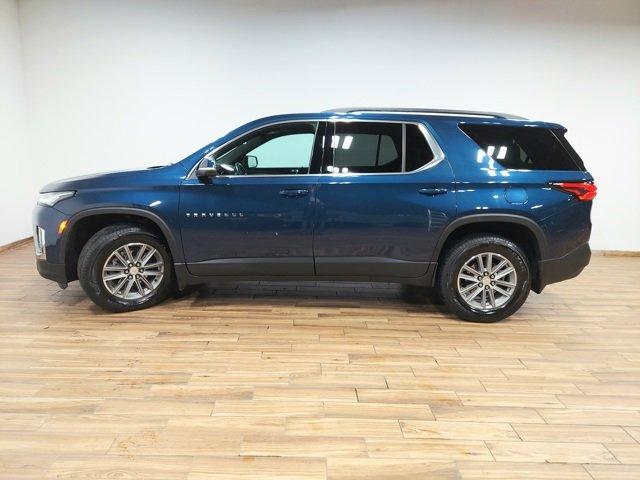 2022 Chevrolet Traverse Vehicle Photo in SAUK CITY, WI 53583-1301