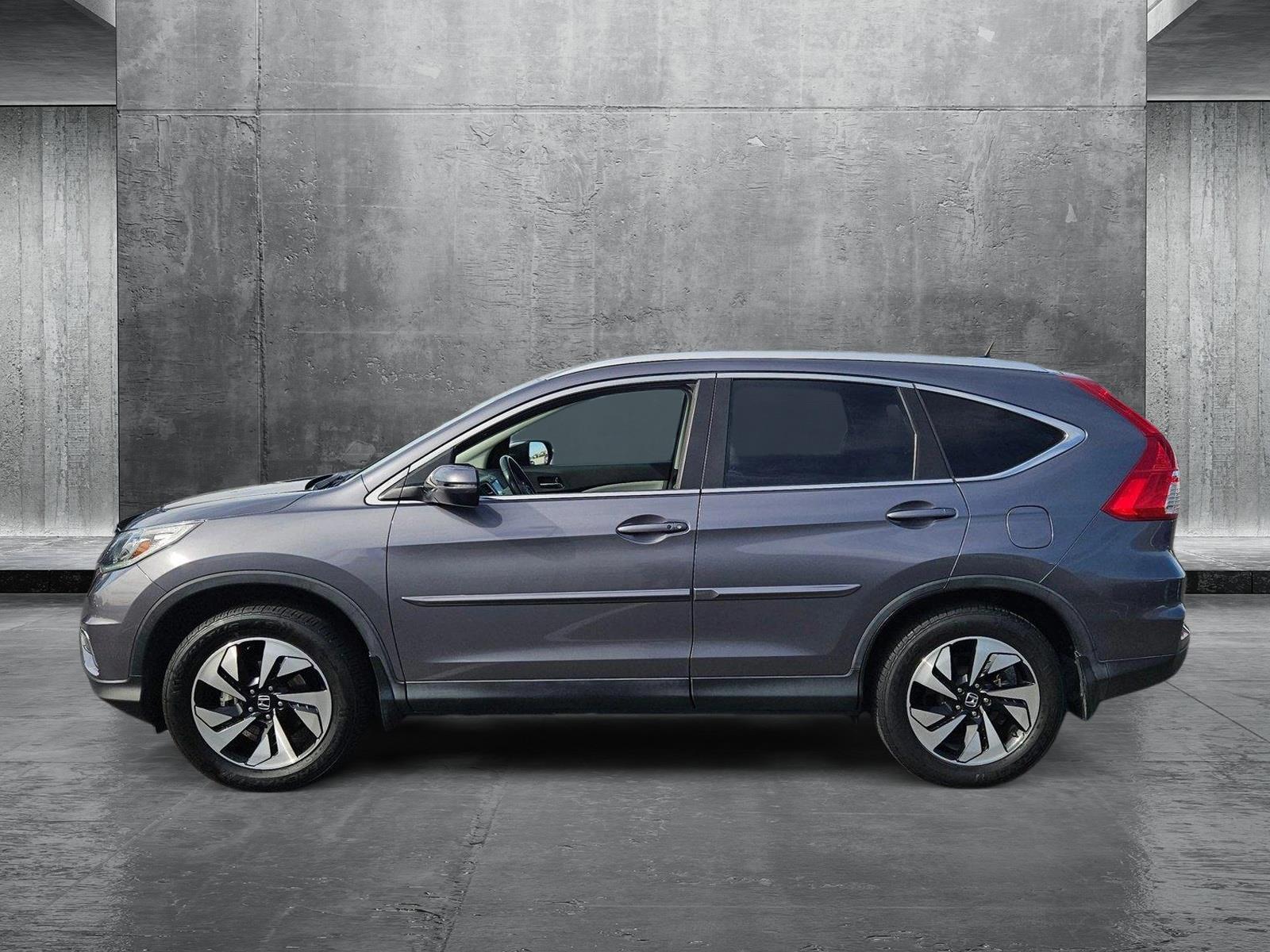 2016 Honda CRV Vehicle Photo in GILBERT, AZ 85297-0446