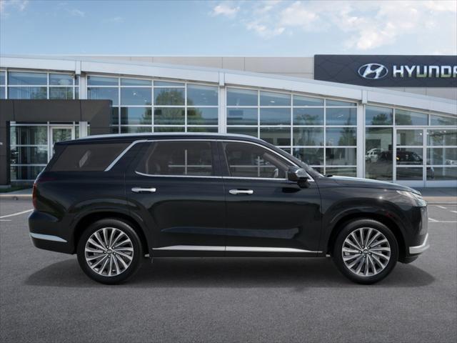 2025 Hyundai PALISADE Vehicle Photo in Appleton, WI 54913