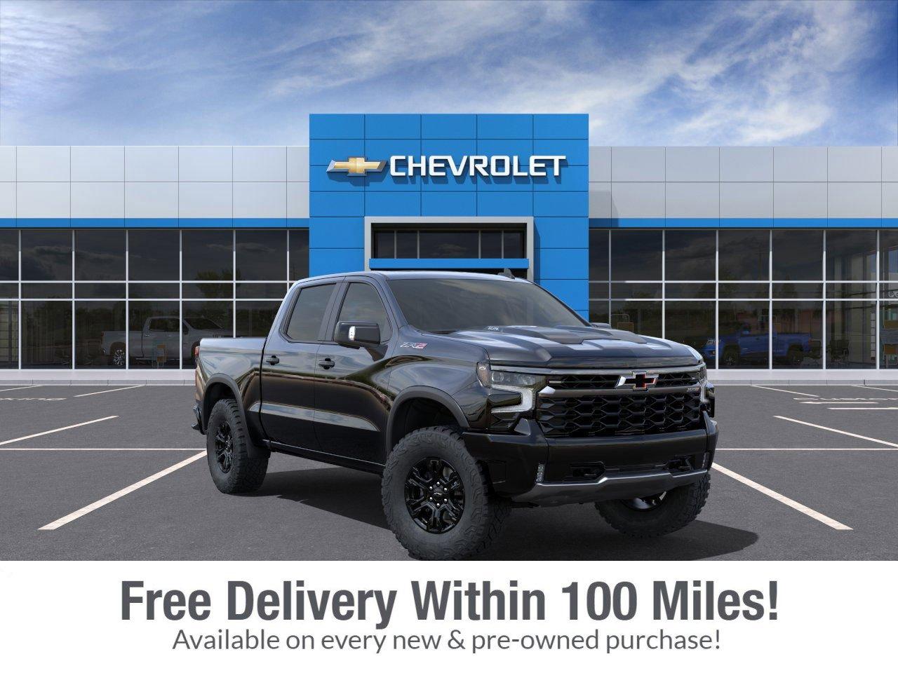 2024 Chevrolet Silverado 1500 Vehicle Photo in POOLER, GA 31322-3252