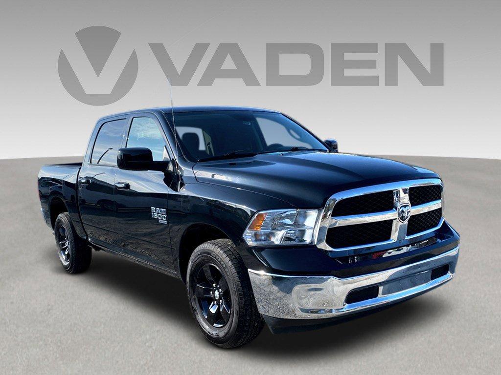 2022 Ram 1500 Classic Vehicle Photo in SAVANNAH, GA 31406-4513