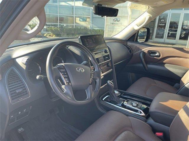 2024 INFINITI QX80 Vehicle Photo in Willow Grove, PA 19090