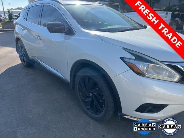 2017 Nissan MURANO Vehicle Photo in SUGAR LAND, TX 77478-0000