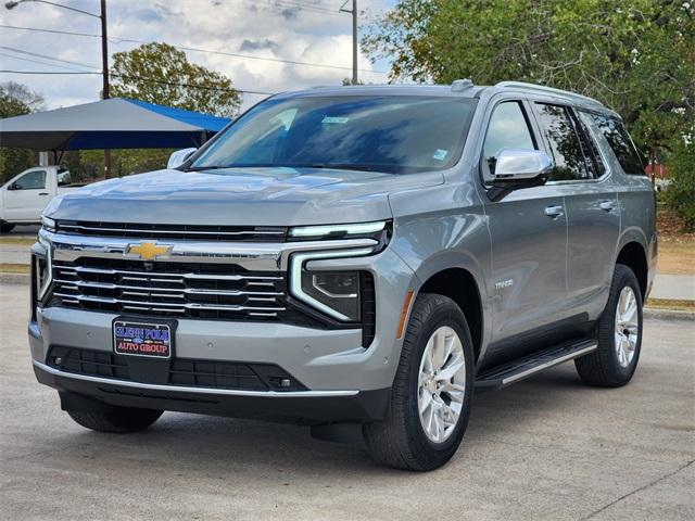 2025 Chevrolet Tahoe Vehicle Photo in GAINESVILLE, TX 76240-2013