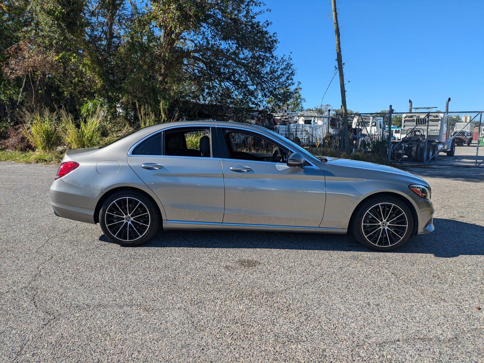 2019 Mercedes-Benz C-Class Vehicle Photo in Sarasota, FL 34231