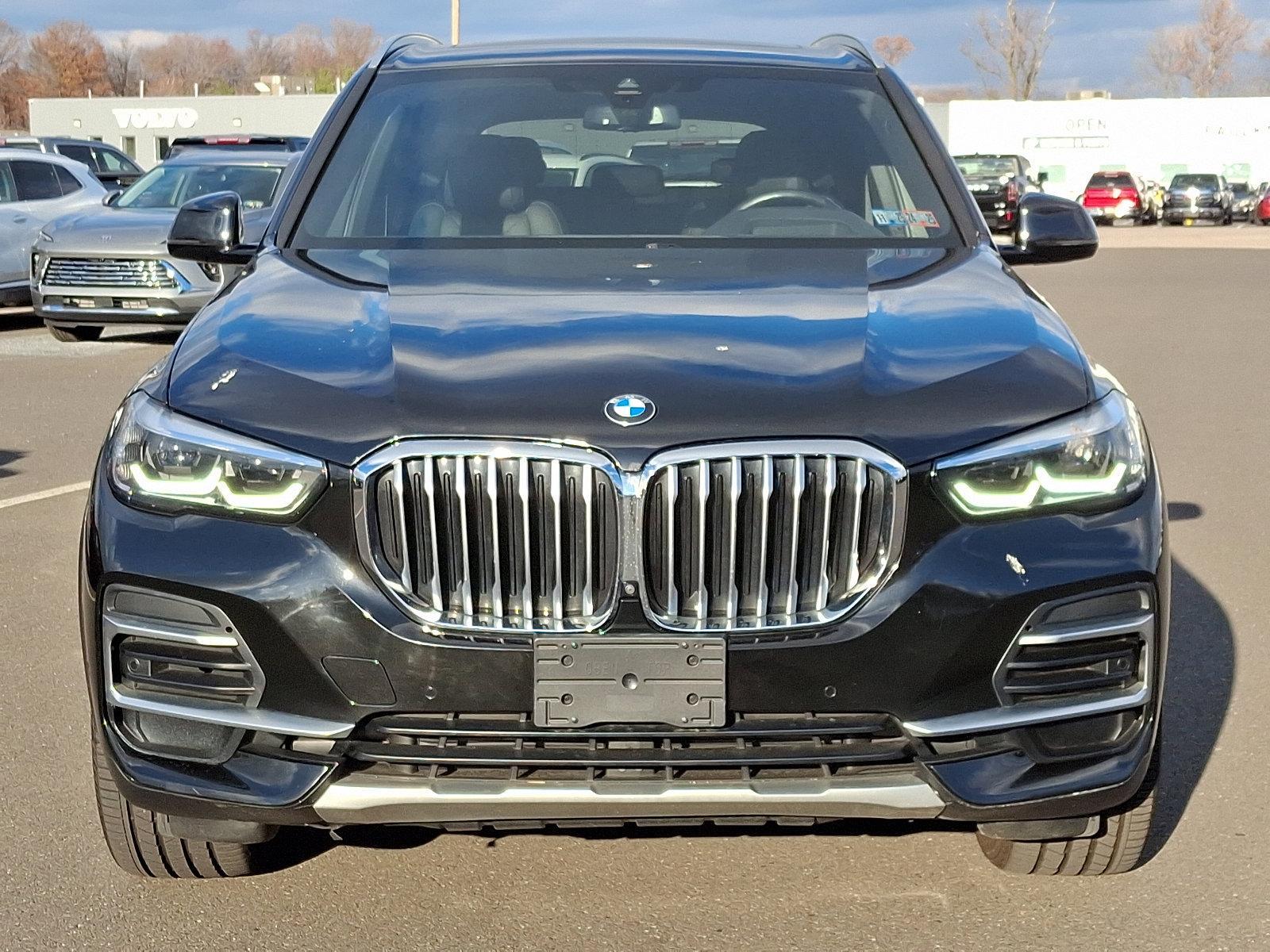 2023 BMW X5 xDrive40i Vehicle Photo in Trevose, PA 19053