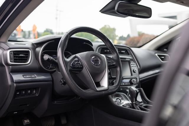 2021 Nissan Maxima Vehicle Photo in Tigard, OR 97223