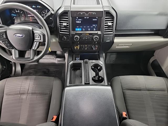 2018 Ford F-150 Vehicle Photo in APPLETON, WI 54914-4656