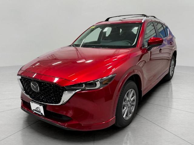 2025 Mazda CX-5 Vehicle Photo in Green Bay, WI 54304