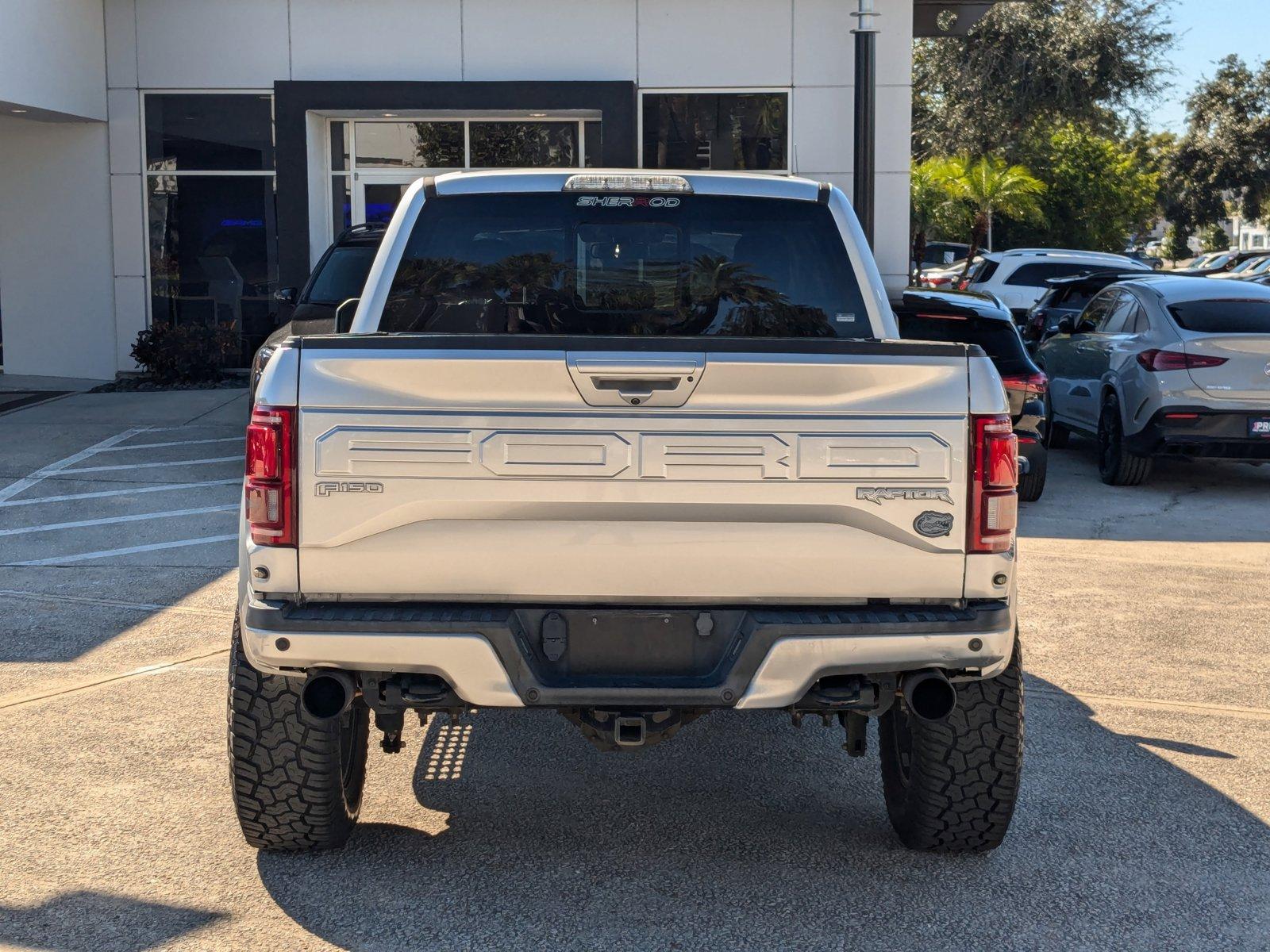 2018 Ford F-150 Vehicle Photo in Maitland, FL 32751