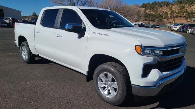 2025 Chevrolet Silverado 1500 Vehicle Photo in FLAGSTAFF, AZ 86001-6214