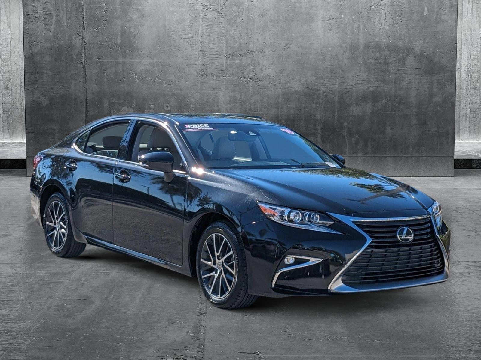 2018 Lexus ES 350 Vehicle Photo in Tampa, FL 33614