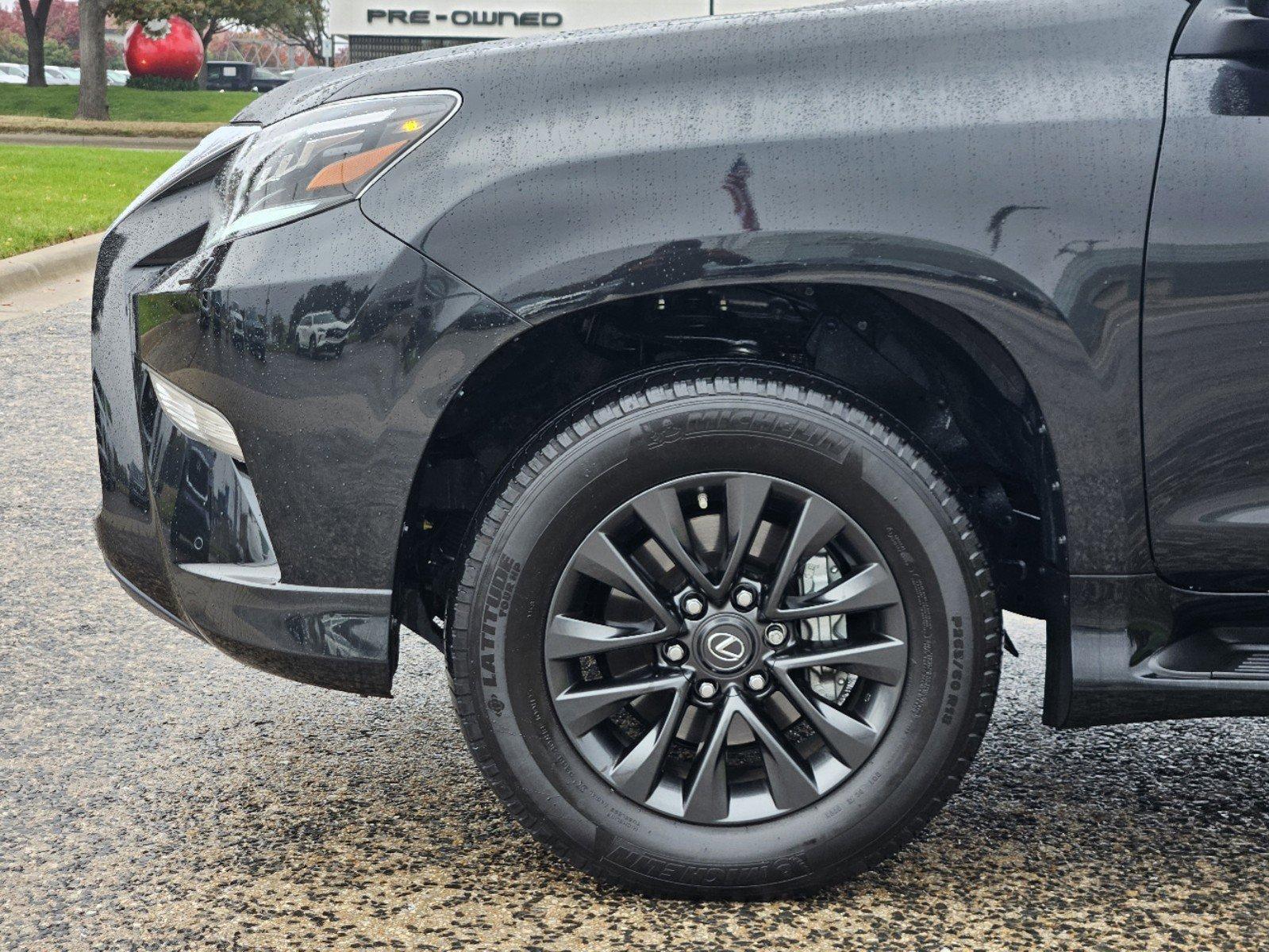 2023 Lexus GX 460 Vehicle Photo in FORT WORTH, TX 76132