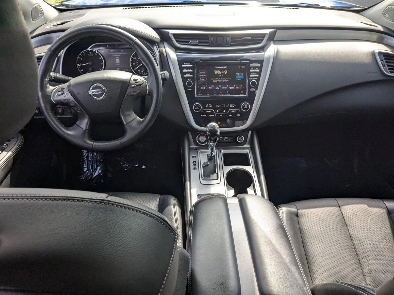 2022 Nissan Murano Vehicle Photo in Miami, FL 33135