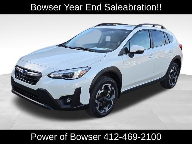 2021 Subaru Crosstrek Vehicle Photo in Pleasant Hills, PA 15236