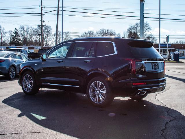 2024 Cadillac XT6 Vehicle Photo in MADISON, IN 47250-1611