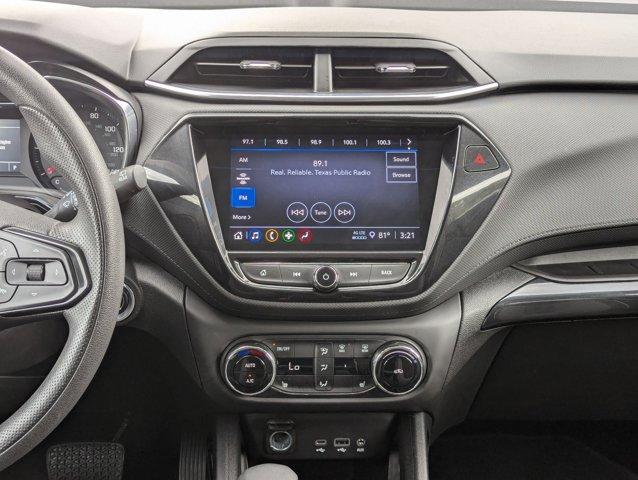 2023 Chevrolet Trailblazer Vehicle Photo in San Antonio, TX 78230