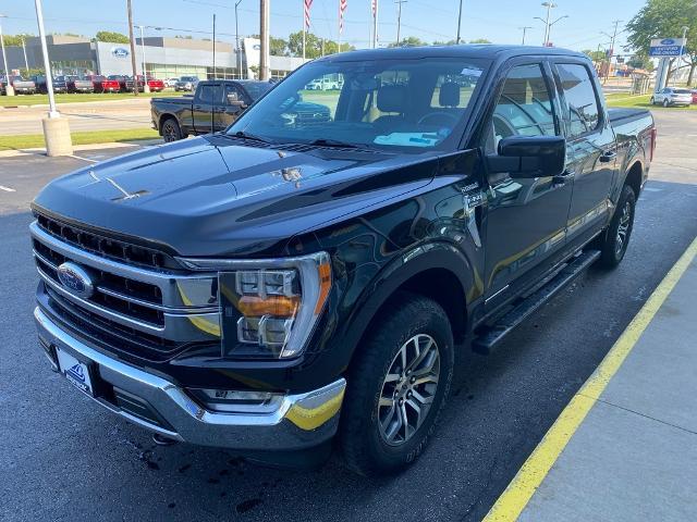 2021 Ford F-150 Vehicle Photo in GREEN BAY, WI 54304-5303