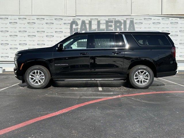 2025 Chevrolet Suburban Vehicle Photo in DALLAS, TX 75244-5909