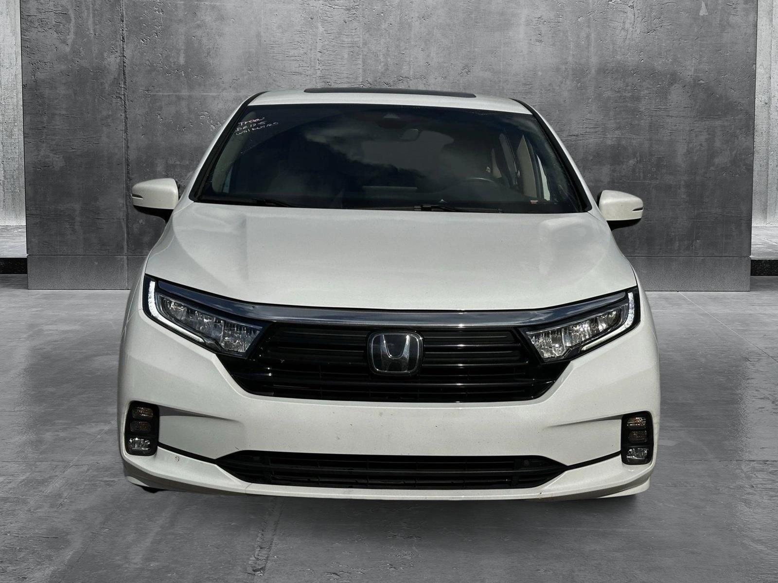 2022 Honda Odyssey Vehicle Photo in Hollywood, FL 33021