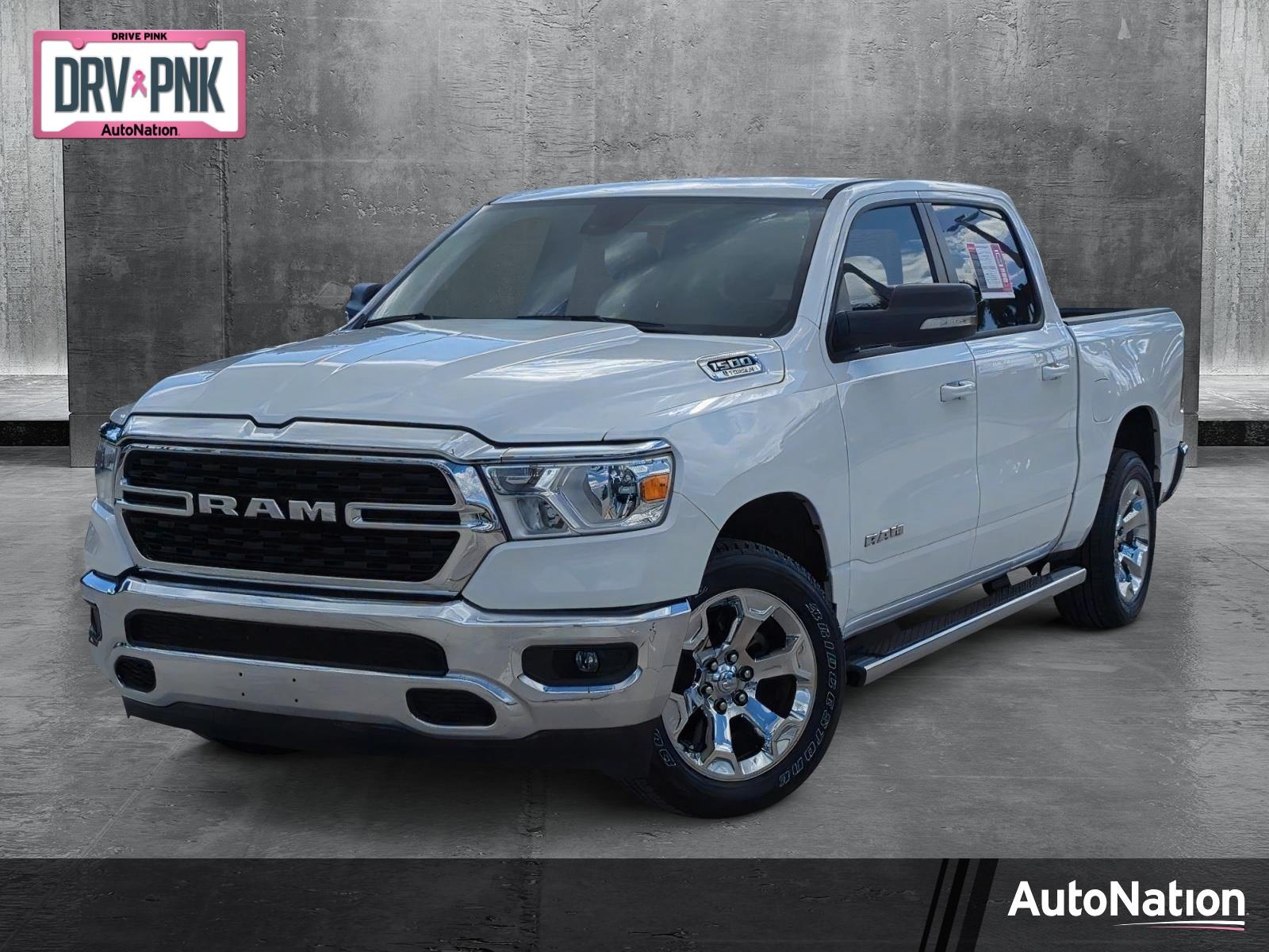 2022 Ram 1500 Vehicle Photo in Pembroke Pines, FL 33027