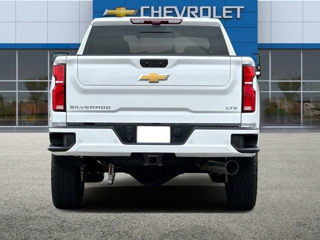 2025 Chevrolet Silverado 2500 HD Vehicle Photo in RIVERSIDE, CA 92504-4106