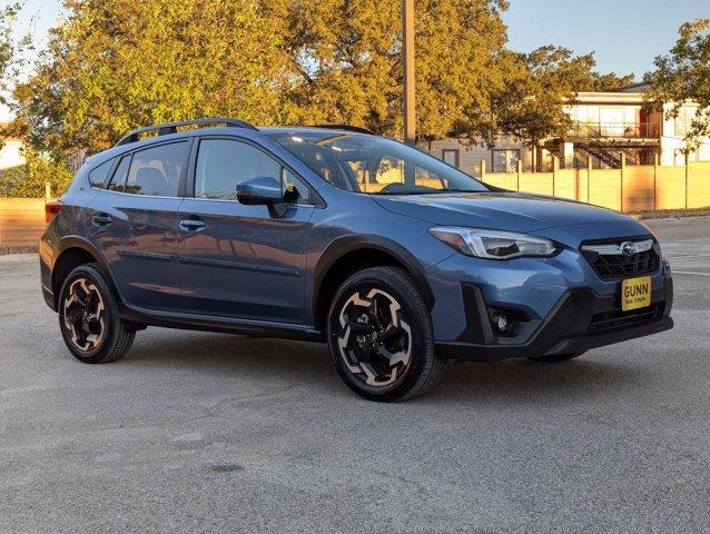 2023 Subaru Crosstrek Vehicle Photo in San Antonio, TX 78230