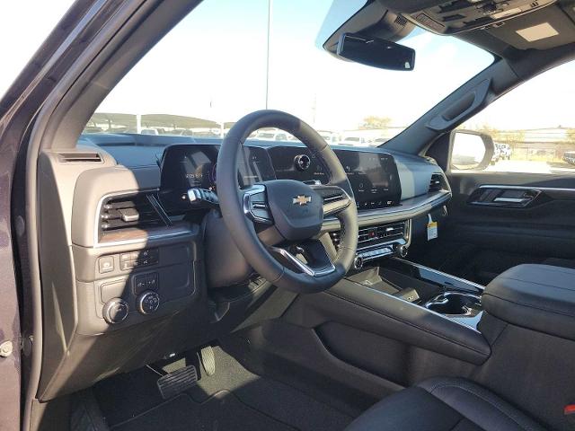 2025 Chevrolet Tahoe Vehicle Photo in MIDLAND, TX 79703-7718