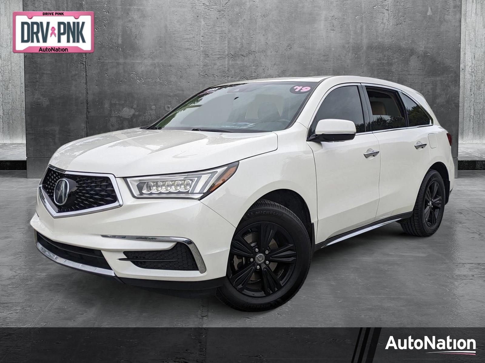 2019 Acura MDX Vehicle Photo in Jacksonville, FL 32256