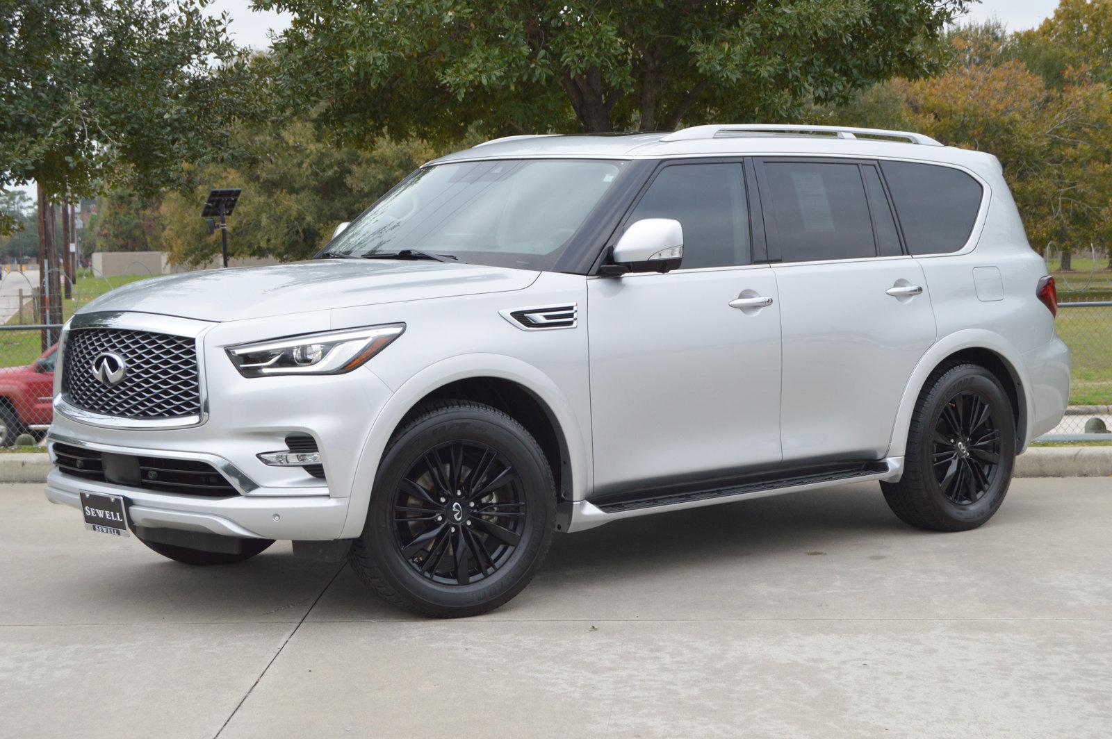 2023 INFINITI QX80 Vehicle Photo in Houston, TX 77090