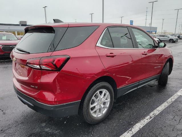 2022 Chevrolet Equinox Vehicle Photo in GREEN BAY, WI 54304-5303