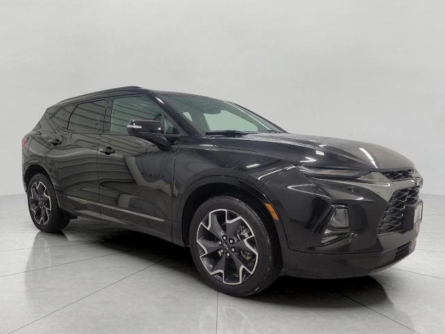 2022 Chevrolet Blazer Vehicle Photo in NEENAH, WI 54956-2243