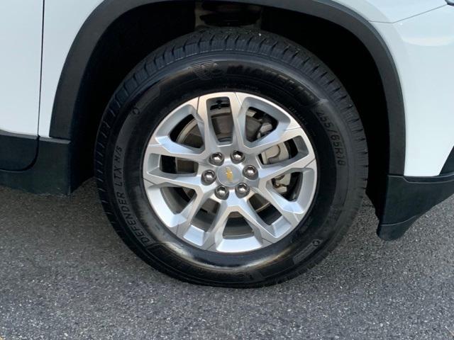 2020 Chevrolet Traverse Vehicle Photo in POST FALLS, ID 83854-5365