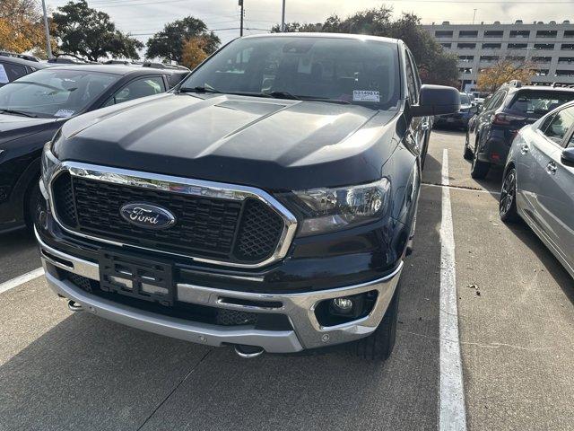 2019 Ford Ranger Vehicle Photo in DALLAS, TX 75209