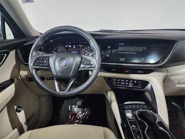 2021 Buick Envision Vehicle Photo in PRESCOTT, AZ 86305-3700