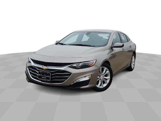 2022 Chevrolet Malibu Vehicle Photo in HOUSTON, TX 77054-4802