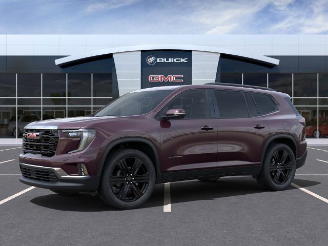 2025 GMC Acadia Vehicle Photo in LONE TREE, CO 80124-2750